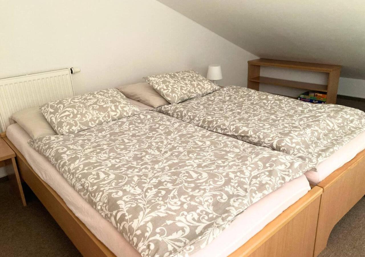 Apartman Na Valassku Horní Bečva Exterior foto