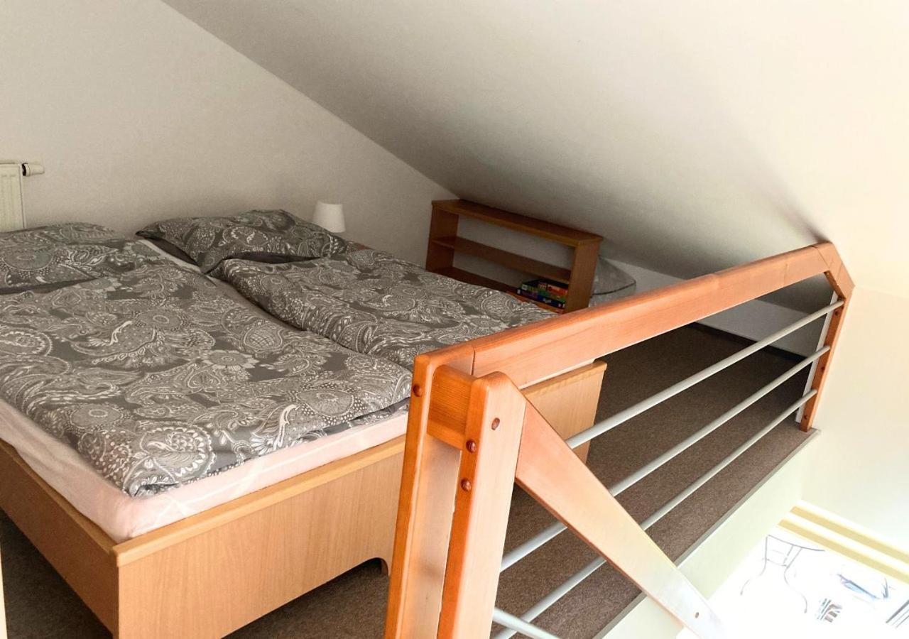 Apartman Na Valassku Horní Bečva Exterior foto